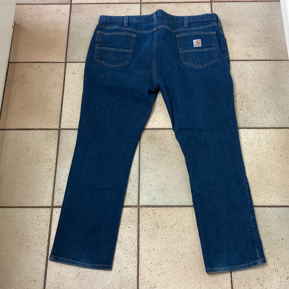 Carhartt jeans, size 42/30 - Picture 4 of 11